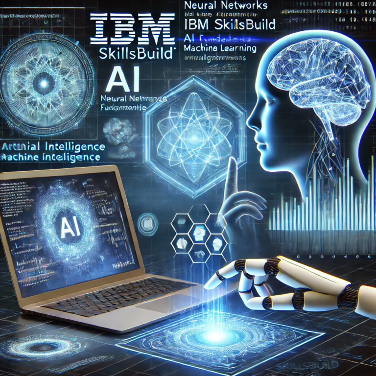AI Fundamentals with IBM SkillsBuild