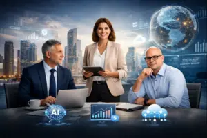 ניהול פרויקטים בשילוב כלי AI