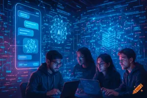 ניהול רשתות בשילוב AI