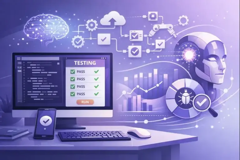 QA & AI Automation – Remote