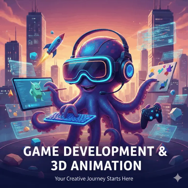 Game Development & 3D