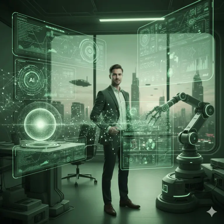 Data Expert & AI – Remote