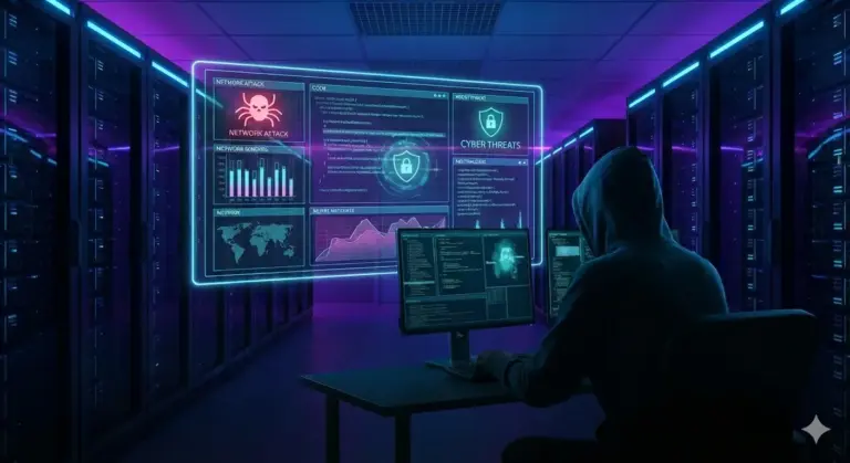 Cyber & Ethical Hacking Frontal